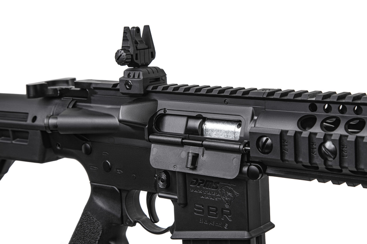 Винтовка пневматическая Crosman DPMS SBR Full Auto 4,5 мм (1003018) - изображение 4