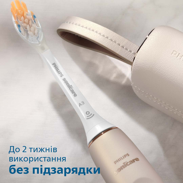 Электрическая зубная щетка PHILIPS Sonicare HX9992/11 Prestige с технологией SenseIQ серии 9900 - изображение 11