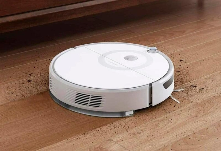 Робот-пылесос Roborock E5 Vacuum Cleaner (White) - изображение 2