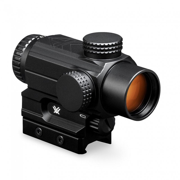 Прицел коллиматорный Vortex Spitfire AR 1x Prism Scope DRT reticle, код: 926253-SVA - изображение 2