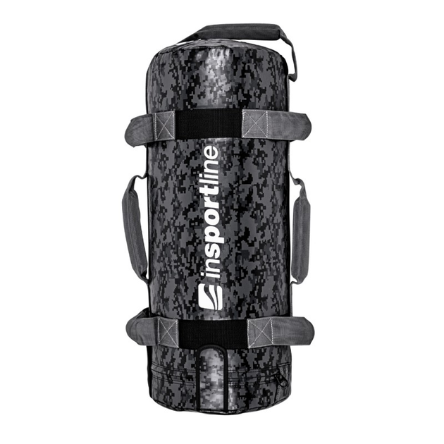 Мешок с песком для тренировок Fitness Crossfit Insportline Fitbag Camu ...