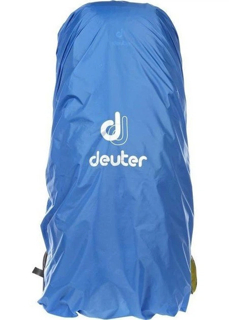 Рюкзак Deuter Aircontact 60 + 10 SL цвет 3353 denim-midnight (3320416 3353) - изображение 7
