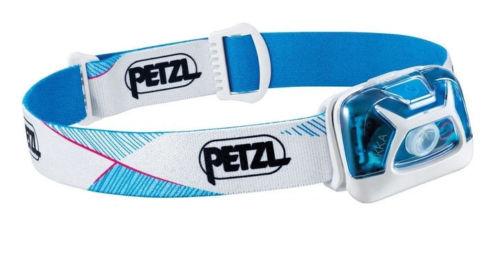 Налобний ліхтар Petzl TIKKA white (E093FA03) - Фото 1 Налобний ліхтар Petzl TIKKA white (E093FA03) - зображення 1