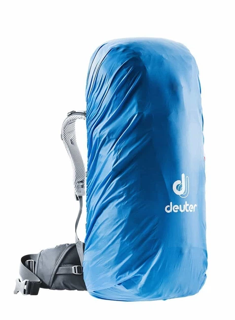 Рюкзак Deuter Aircontact 45+10 цвет 5425 cranberry-graphite (3320119 5425) - изображение 3