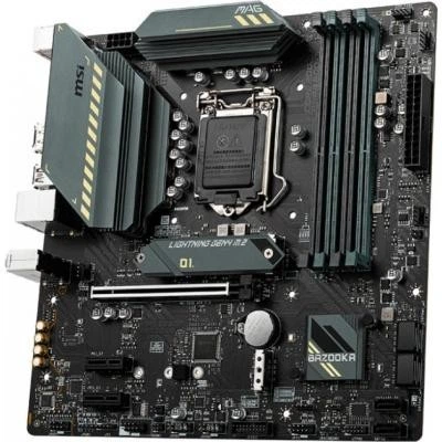 Материнская плата MSI MAG B560M Bazooka (s1200, Intel B560, PCI-Ex16) - изображение 4