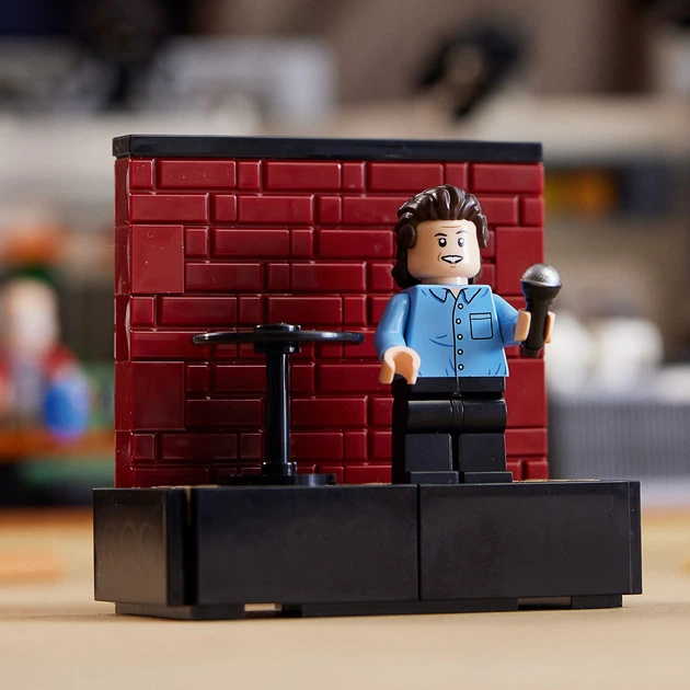 Zestaw klocków LEGO Ideas Seinfeld 1326 elementów (21328) - obraz 7