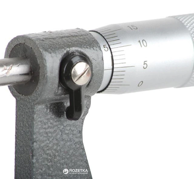 Мікрометр Intertool 50-75 мм (MT-3043) - зображення 4