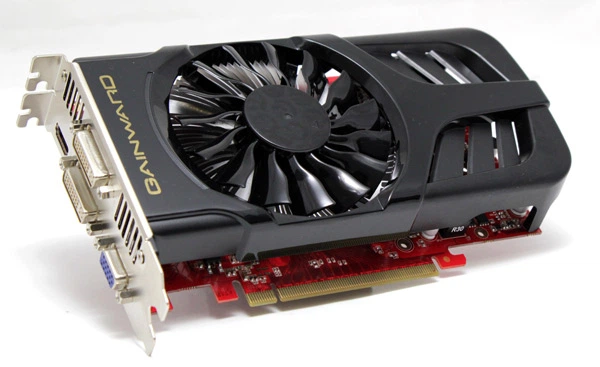 Видеокарта GeForce GTX 560 2048MB GDDR5 (256bit) – фото, отзывы