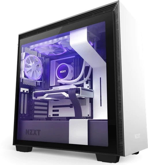 Система рідинного охолодження NZXT Kraken X63 280 мм White RGB Fans (RL-KRX63-RW) - зображення 6