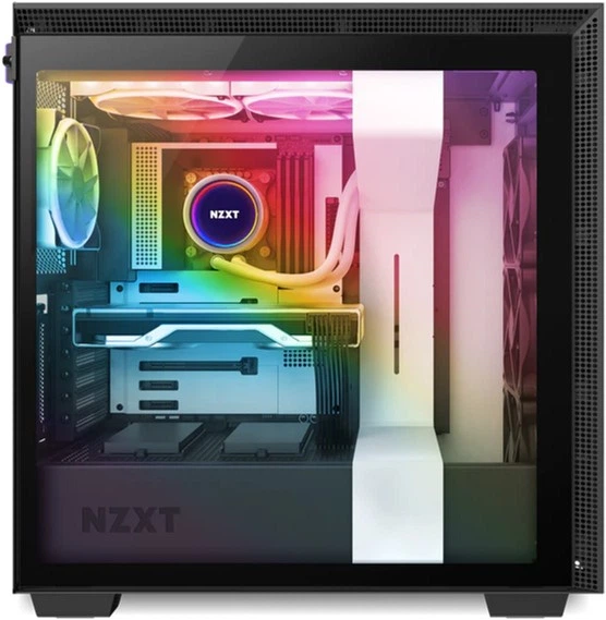 Система рідинного охолодження NZXT Kraken X63 280 мм White RGB Fans (RL-KRX63-RW) - зображення 7