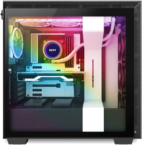 Система рідинного охолодження NZXT Kraken X73 360 мм White RGB Fans (RL-KRX73-RW) - зображення 6