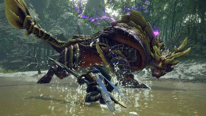 Gra Nintendo Switch Monster Hunter Rise Sunbreak (Klucz elektroniczny) (5055060906323) - obraz 2