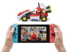 Gra Nintendo Switch Mario Kart Live: Home Circuit Luigi (Klucz elektroniczny) (45496426279) - obraz 6