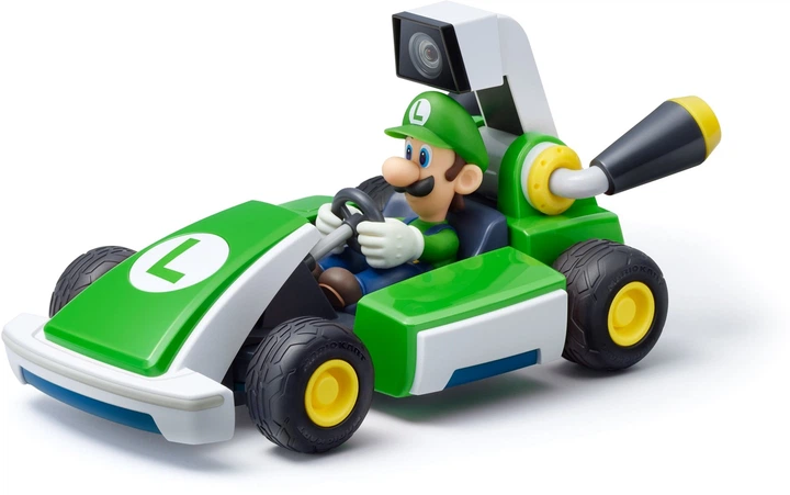 Gra Nintendo Switch Mario Kart Live: Home Circuit Luigi (Klucz elektroniczny) (45496426279) - obraz 19