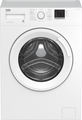 Стиральная машина BEKO WUE6511XWW - Фото 1 Стиральная машина BEKO WUE6511XWW - изображение 1