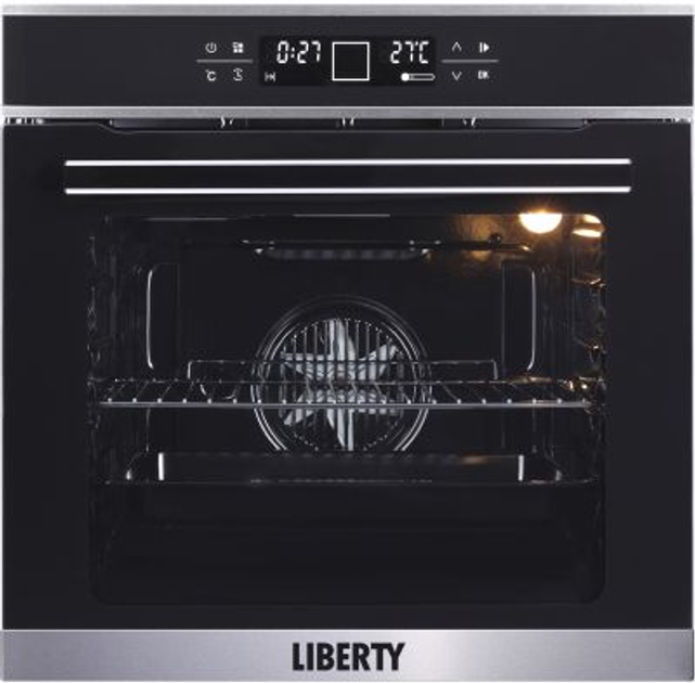 Духовой шкаф LIBERTY HO-870B - зображення 1