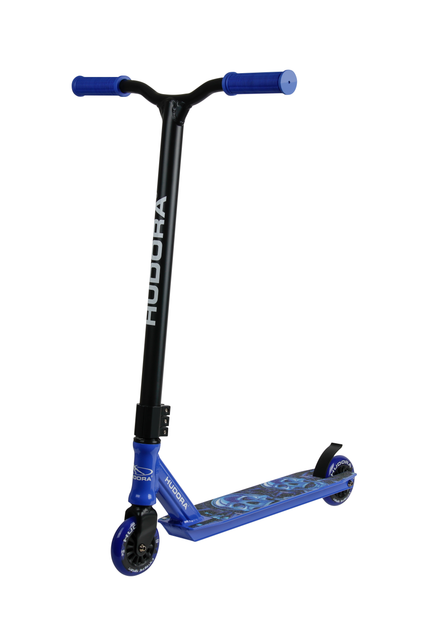 Трюковый самокат HUDORA Stunt Scooter XQ-12 – фото, отзывы ...