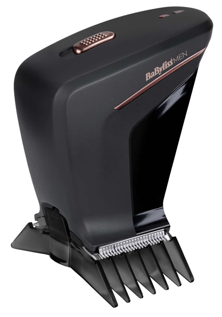 Машинка для підстригання волосся BaByliss SC758E (3030050153187) - зображення 2