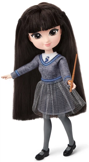 Lalka kolekcjonerska Spin Master Harry Potter Cho Chang (SM22006/7688) - obraz 2