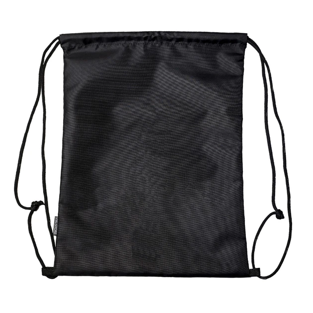 Рюкзак мешок для сменной обуви одежды VS Thermal Eco Bag черный - Фото 3 Рюкзак мешок для сменной обуви одежды VS Thermal Eco Bag черный - изображение 3