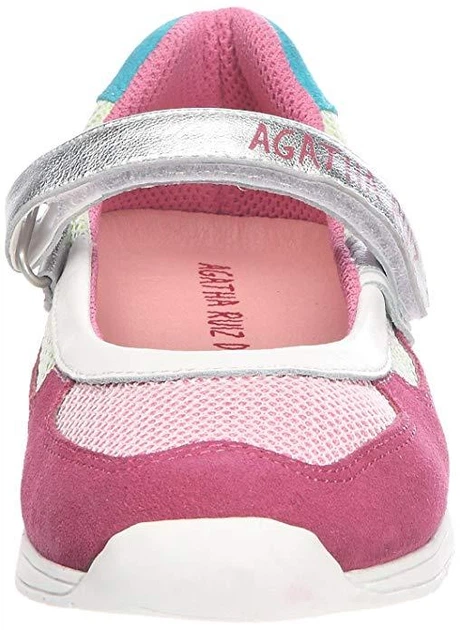 Мокасины для девочки Agatha Ruiz de la Prada 122997 розовый 28 - изображение 4