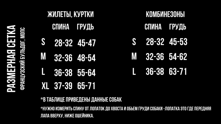 Зимняя теплая одежда для собак Жилет Your Stylish Hunter Winter red. Размер L. (SW-04) - изображение 7