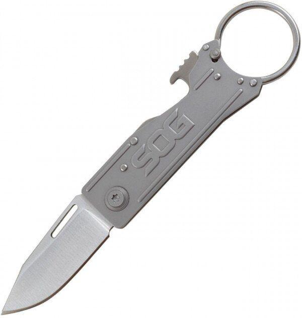 Нож-брелок SOG Keytron - изображение 1
