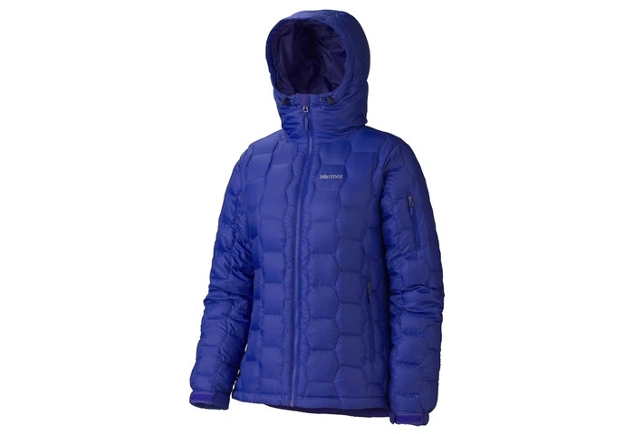 800 fill power jacket