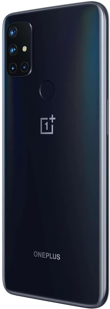 Смартфон OnePlus Nord N10 5G 6/128GB Dual SIM Midnight Ice (5011101334) - изображение 6