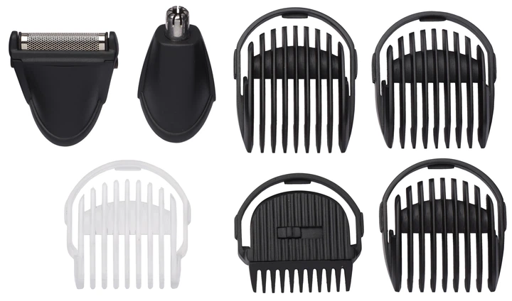 Trymer Babyliss Titanium MT726E (3030050153125) - obraz 7