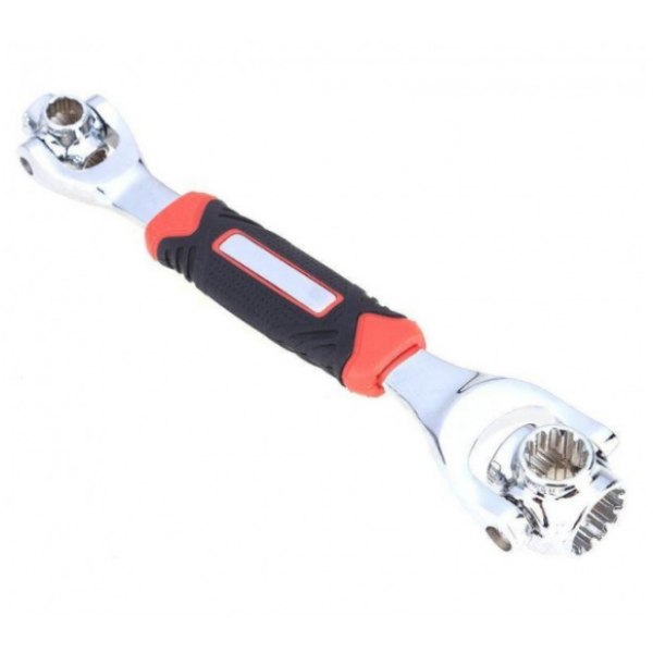 Универсальный ключ 48 в 1 Universal Tiger Wrench PRO 2428 new сверхпрочный - изображение 4