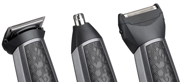 Trymer Babyliss Carbon TIitanium MT727E (3030050153132) - obraz 6