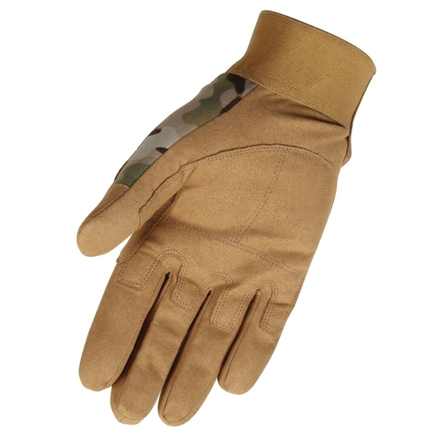 Перчатки Rothco Lightweight All Purpose Duty Gloves XL MULTICAM (4426) - изображение 2