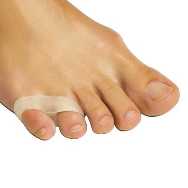 Силиконовый Фиксатор Корректор Бандаж Valgus Pro для Мизинца Ноги от ...
