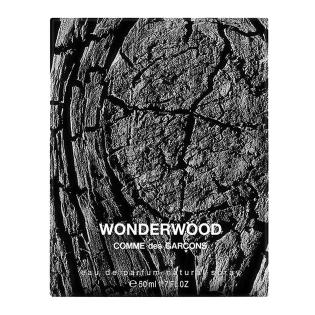 Парфюмированная вода Comme des Garcons Wonderwood 50 мл