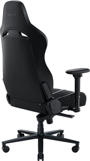 Fotel Razer Enki Black (RZ38-03720300-R3G1) - obraz 4