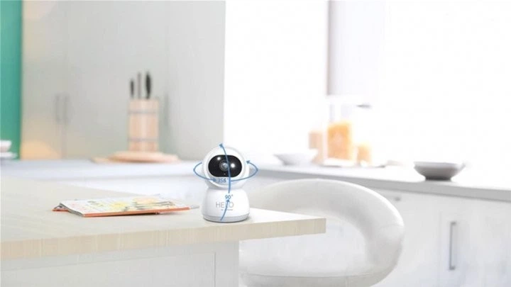 IP-камера Strong Helo Full HD Indoor Security Camera - зображення 2