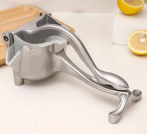 Соковыжималка ручная Manual Fruit Juicer для цитрусовых и фруктов с зажимом - изображение 2