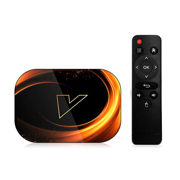Смарт ТБ приставка VONTAR X3 4/32Gb - Фото 1 Смарт ТБ приставка VONTAR X3 4/32Gb - изображение 1