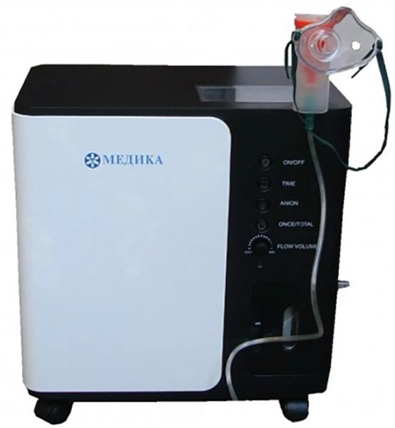 Медичний кисневий концентратор Медика Y007-3W - зображення 1