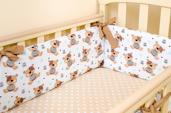 Идеи на тему «Бортики в кроватку» (75) | детские подушки, бортик детской кроватки, подушки