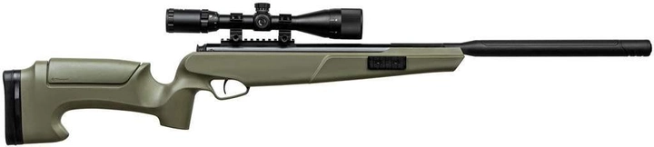 Пневматическая винтовка Stoeger ATAC TS2 Green Combo с Оптическим прицелом 3-9х40АО - изображение 2