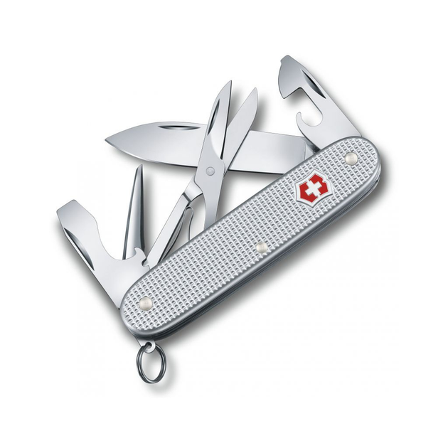 Ніж Victorinox Pioneer X Silver (0.8231.26) - зображення 1