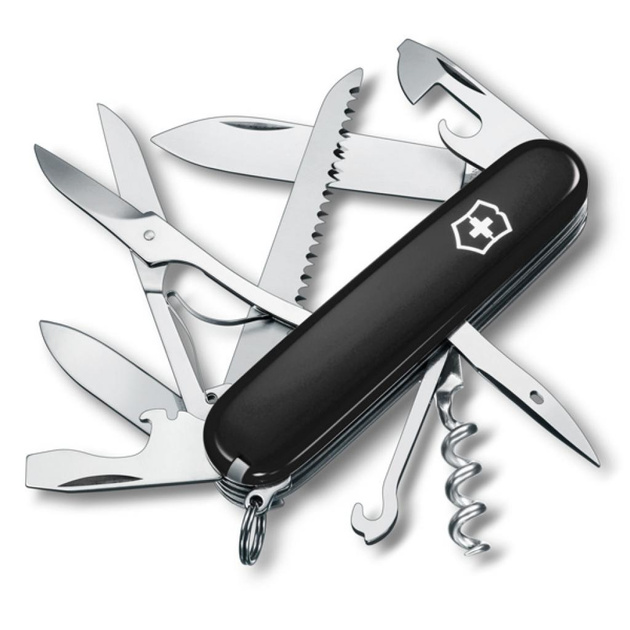 Нож Victorinox Swiss Army Huntsman (1.3713.3B1) - изображение 1