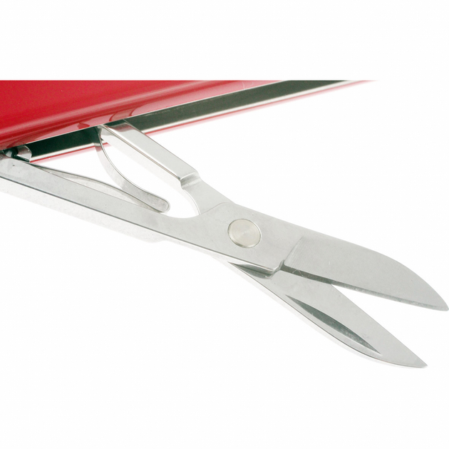 Нож Victorinox Classic Red Blister (0.6203.B1) - изображение 2