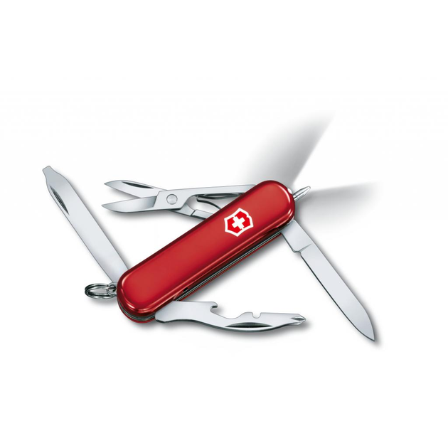 Нож Victorinox Midnite Manager (0.6366) - изображение 1