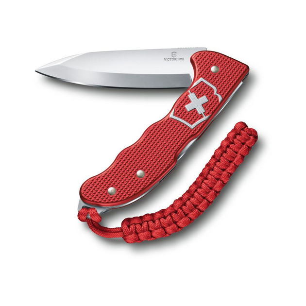 Нож Victorinox Hunter PRO Alox Red (0.9415.20) - изображение 1