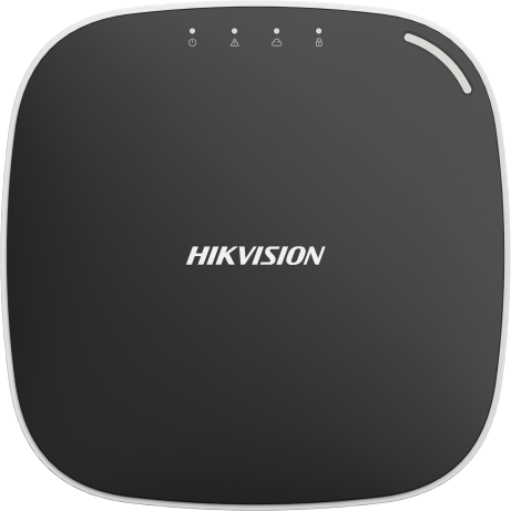 Панель беспроводной сигнализации Hikvision DS-PWA32-HS-Black - Фото 1 Панель беспроводной сигнализации Hikvision DS-PWA32-HS-Black - изображение 1