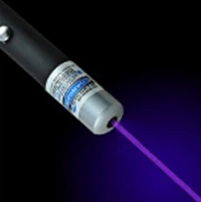 Лазерная указка 5мВт синяя лазер/Laser дальность до 500м (647219614) Синий - изображение 3