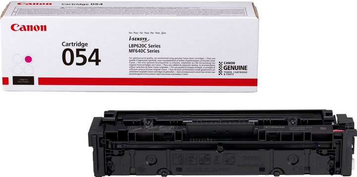 Картридж Canon 054 MF641/643/645, LBP-621/623 Magenta (3022C002AA ...